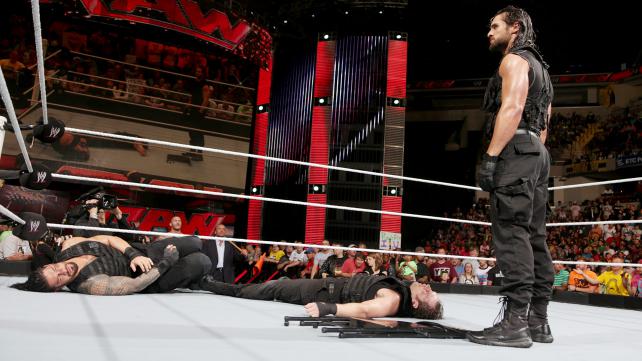La WWE d'aujourd'hui : une délicieuse amertume  Raw_1097_photo_299