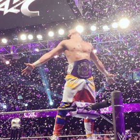 Episode 204 – Cruiserweights become Main Eventers; How to bring Paige back